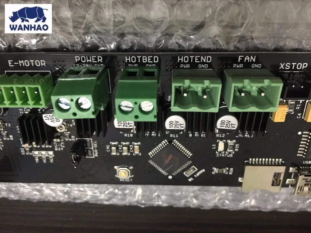 I3 Melzi 2.0 mother board-3