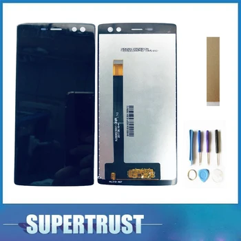 

6.0 inch For Doogee BL12000 Pro BL12000 LCD Display +Touch Screen Digitizer Assembly with tape tools Black Blue color