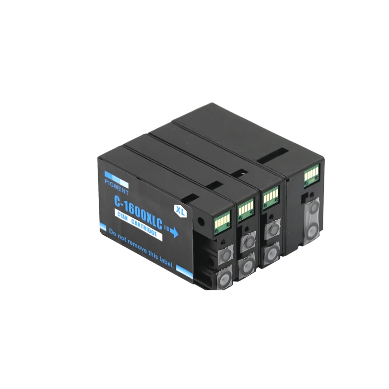 4 шт. PGI1600 совместимый чернильный картридж для принтера Canon MAXIFY MB2060 MB2360 MB2010 MB2020 MB2320 MB2050 MB2030 MB2040 MB2330 MB2340