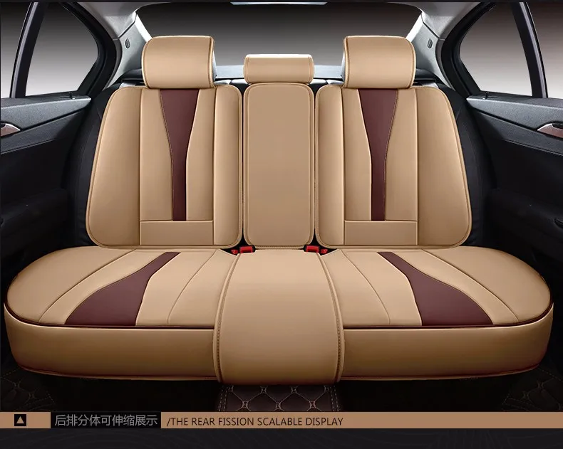 6D чехол для сиденья автомобиля универсальная подушка для Toyota Camry 40 Corolla RAV4 Verso FJ Land Cruiser LC 200 Prado 150 120