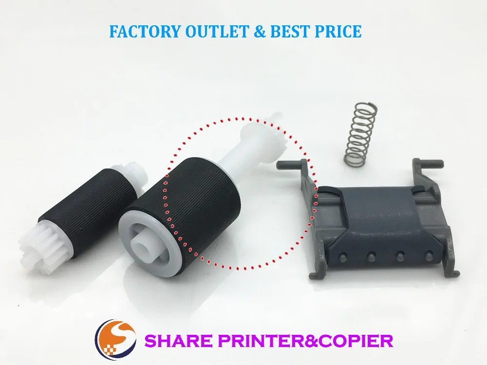SHARE 1 компл. Улучшенная фотография для HP M130 M132 M134 M227 M129 133 203 Φ|Детали принтера| |