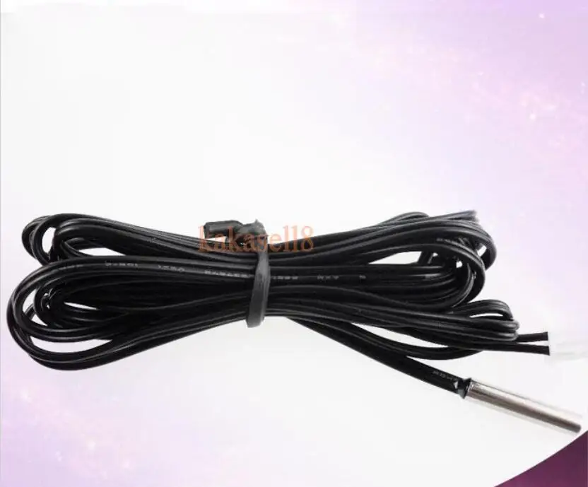 

thermostat temperature controller Waterproof temperature probe sensor NTC 10K for W1401 W3001 W3002 W1411 W1209 W1308 W1321