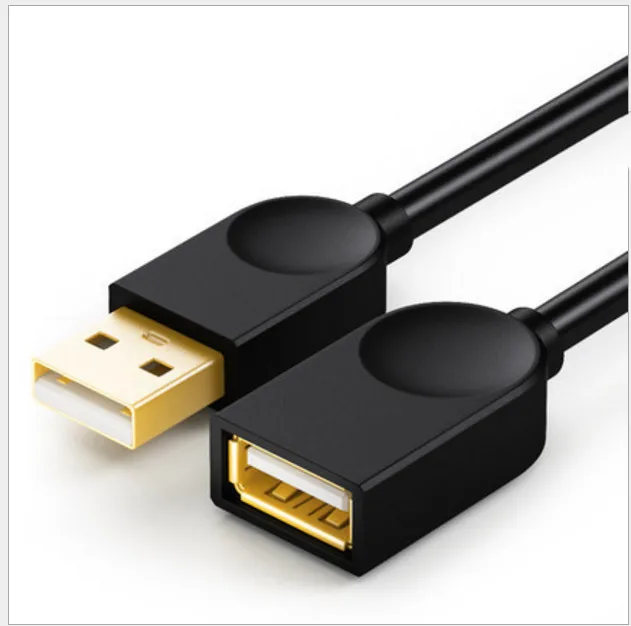 Usb extension cord computer accessories keyboard U disk lengthened data