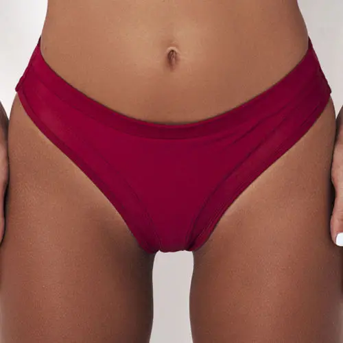 Women Bikini High Waist Short Bottoms Swimsuit Swim Briefs Pants Bathing Bandage Beach
