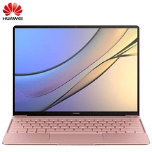 HUAWEI MateBook X 13.0 inch Intel Core i5-7200U 8GB RAM 256GB SSD Laptop Windows 10 IPS 2160×1440 Fingerprint WT-W09 Computer