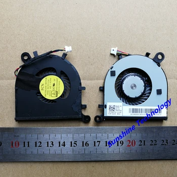 

New laptop cpu cooling fan for DELL XPS 13 9343 9350 0XHT5V XHT5V DC28000F2F0 DFS150505000T FFH0