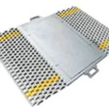 15 т 20 т статический ось транспортного средства и колеса весом Pad IN-40H