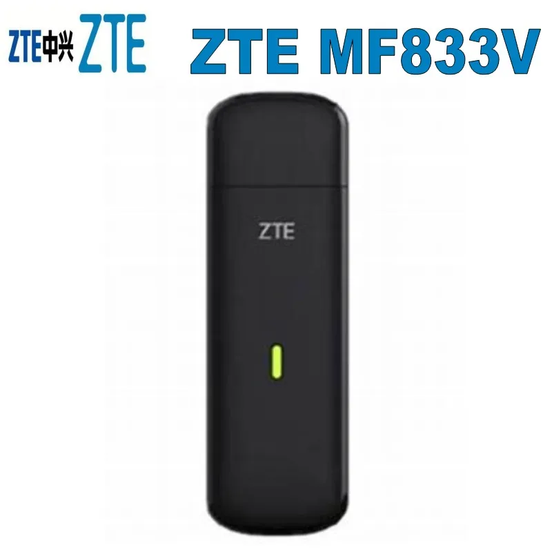 Zte Mf833 Mf833t 4g Lte Cat4 Usb Stick Mobile Wifi AliExpress