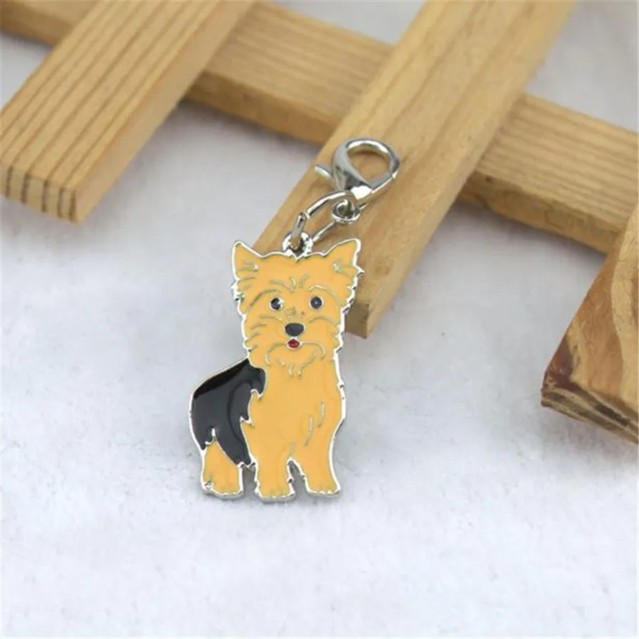 

E5 Dog Tag Disc Disk Pet ID Enamel Accessories Collar Necklace Pendant jul20
