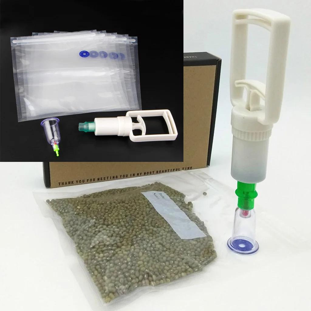 

SKYMEN Vacuum Sealer Bags For Food Storage With Pump Reusable Packages Kitchen Saver
