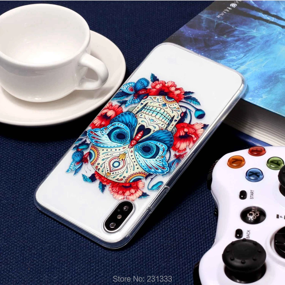 99421 SE 5S 6S 6+ 7G 7+ IphoneX  MOTO G5S G5S PLUS  TPU (4)