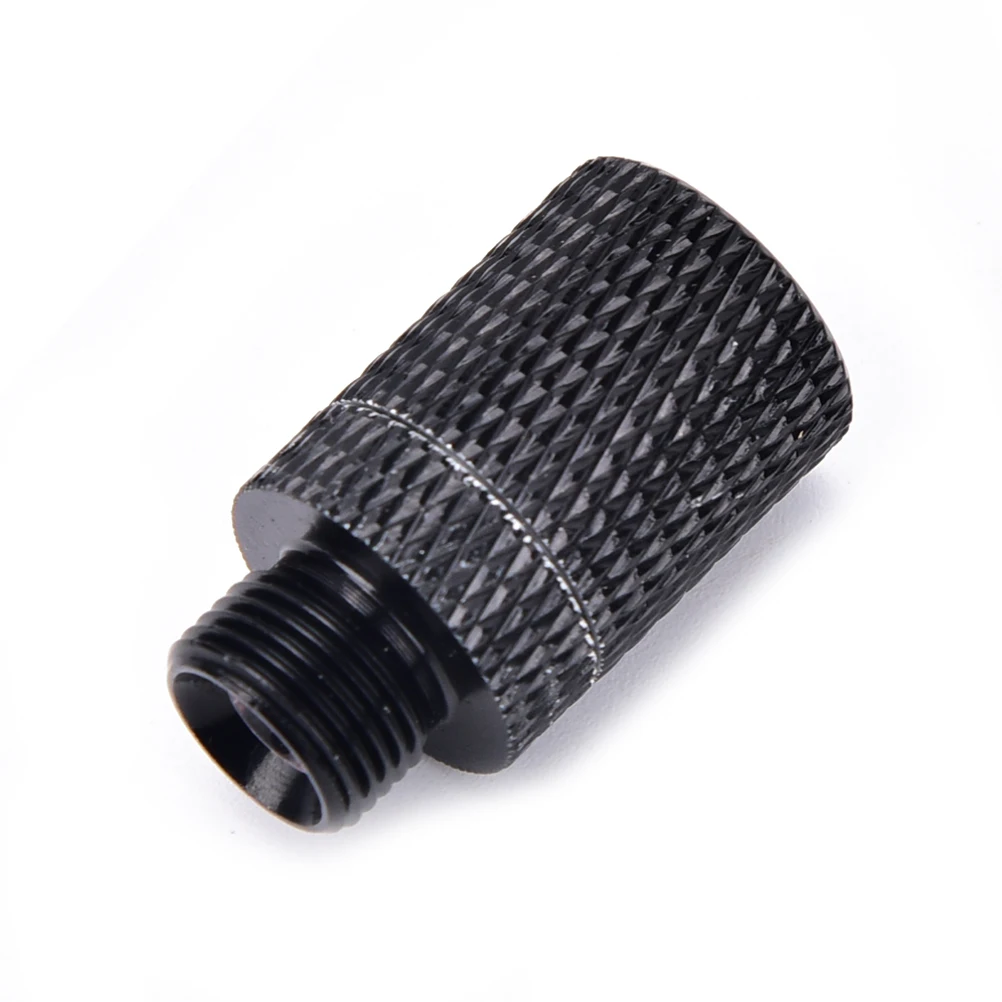 Archery Sight Light Fiber Optic Thread Led 3/8-32 Universal For Compound Bow