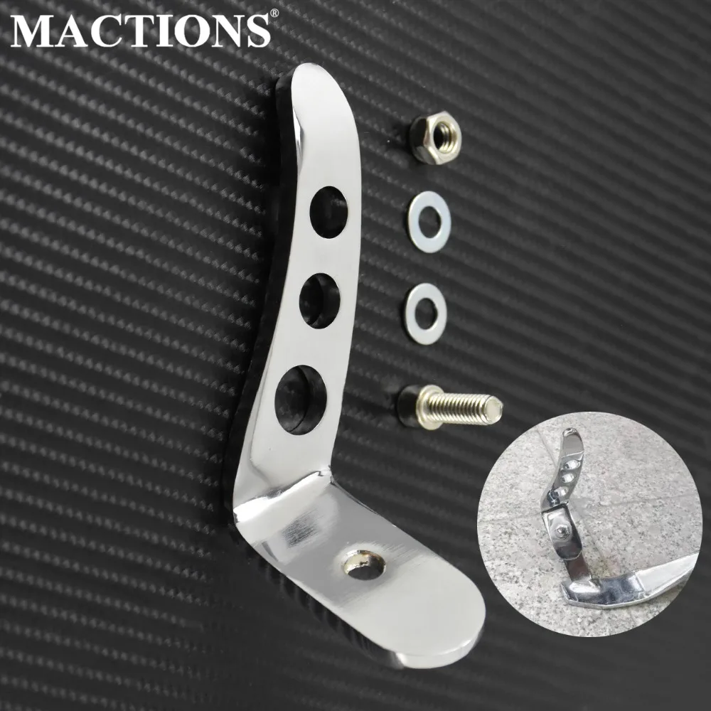 Motorcycle FLTR Kickstand Extension For Harley Touring FLHX Foot Side