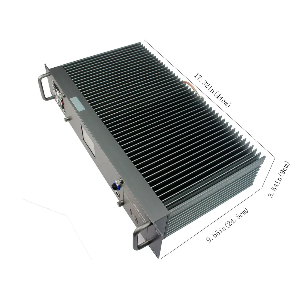 Retevis RT 9550 DMR Repeater IP Network 55W UHF Digital