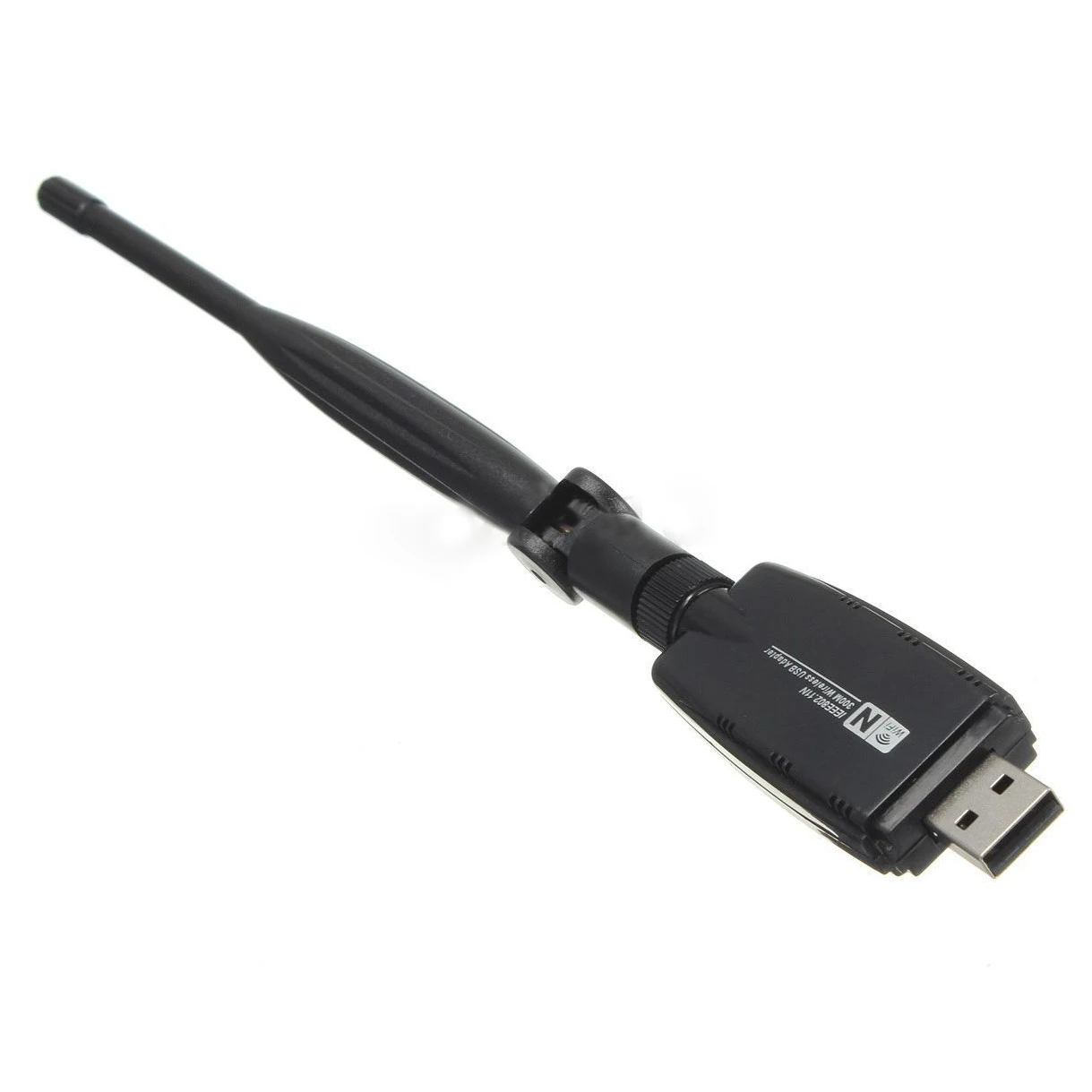 YOC-w/антенна 300 Мбит/с мини беспроводной USB Wifi адаптер сетевой LAN карты 802.11n/g/b