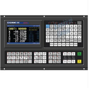 

For GSK 980TDb lathe CNC Controller CNC Control System Lathe Machine LCD Screen,New