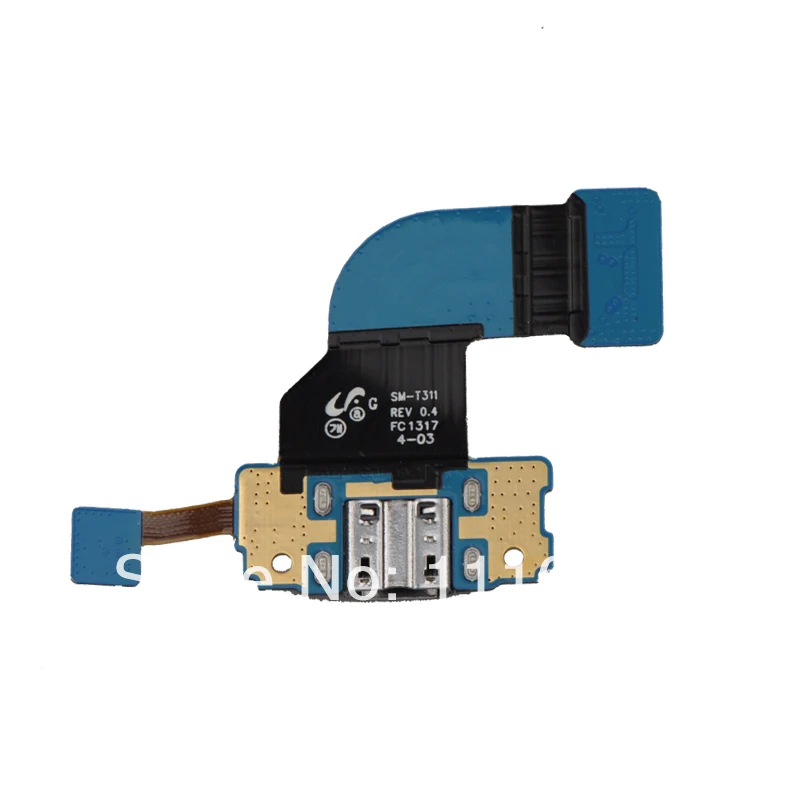 5 шт./лот бесплатная доставка новый оригинальный зарядный порт usb док станция для