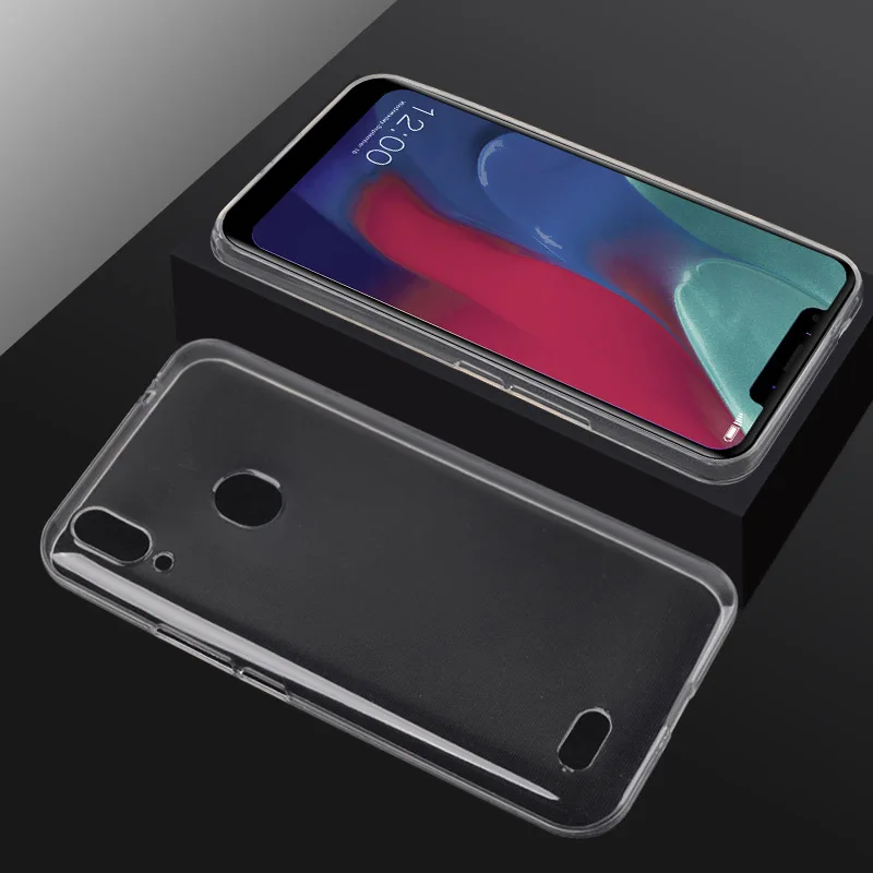 

Luxury Soft Silicone TPU Case For Leagoo M11 Back Cover Protective Phone Cases For Leagoo M11 Case Cover Capa Fundas