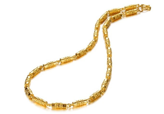 Chaîne en or 18 carats prix Clearance