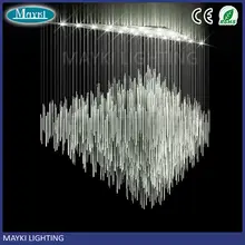 Maykit 80 Вт Dmx Led оптическое волокно источник освещения Мощный Synchro двигатели водопад шторы украшения для бара отеля гостиная