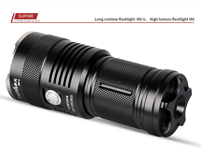Led flashlight 11