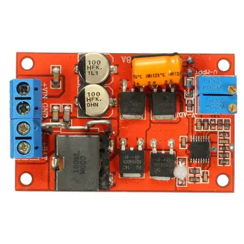 

5A Mppt Solar Panel Regulator Controller Solar Charging Control Panel Battery Charging 9V 12V 24V Auto Switch