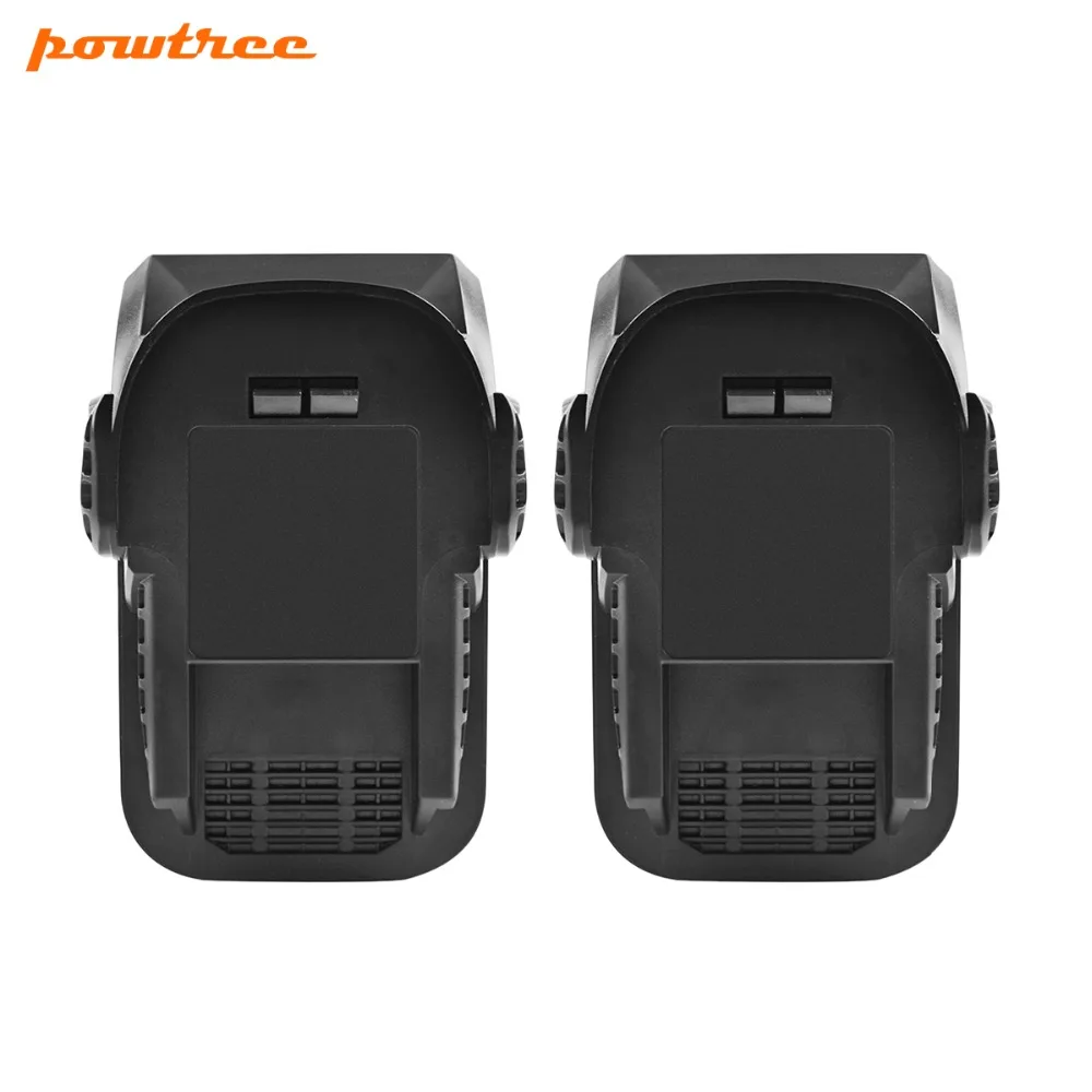 

2X 18V 4.0Ah Li-ion R840087 Rechargeable Battery for RIDGID R840083 R840084 R840086 R840087 AC840087 AC840083 AC840084 L30
