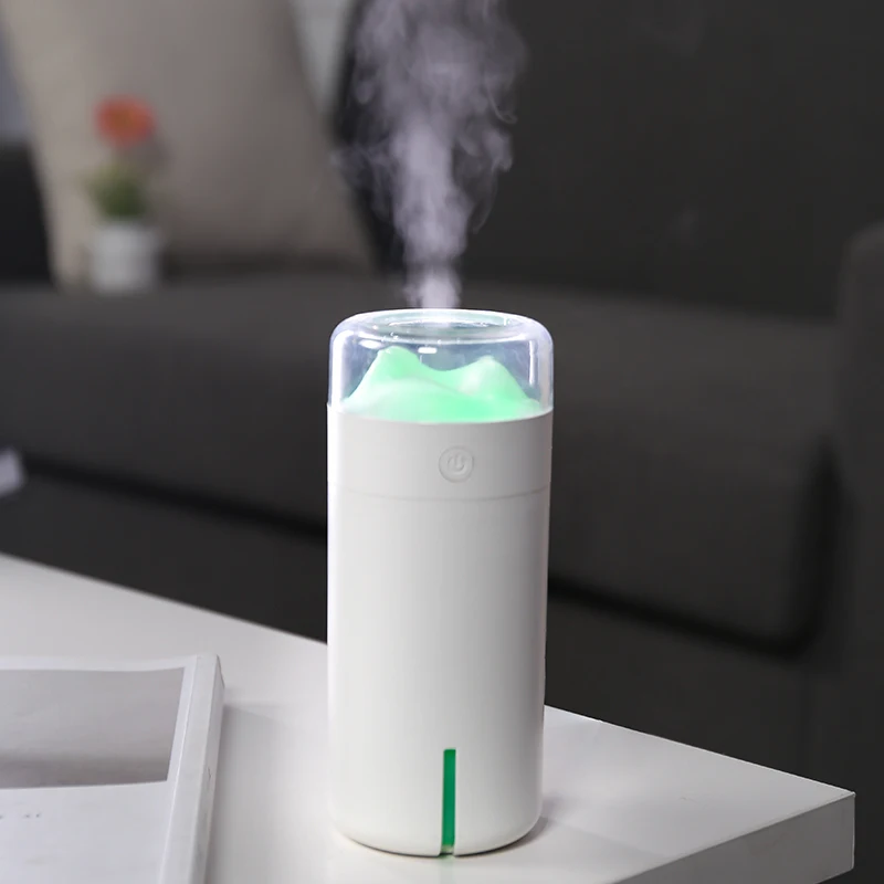 New Aroma Essential Oil Diffuser Dashan humidifier Air Purifier LED Night Light Mini USB Fogger Car Ultrasonic humidifiers