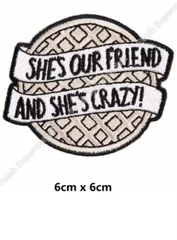 

2.4" Stranger Things Inspired Eggo Logo Patches TV Movie Film Series Costume Embroidered iron on Costume Cosplay clothing 6cm