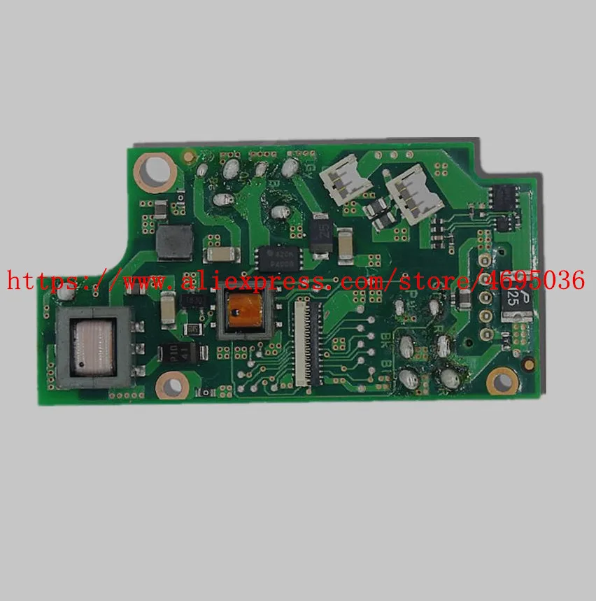 Original Digital Camera Accessories Power Board Flash Board For Nikon D5200 Camera Repair parts