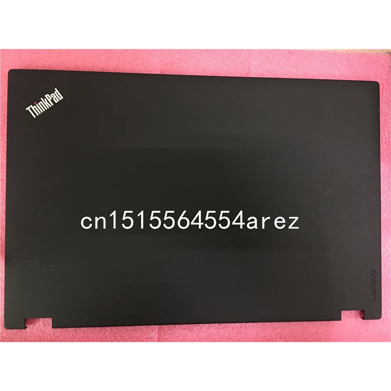 Ноутбук lenovo Thinkpad P70 ЖК-дисплей задняя крышка чехол для iPhone X/Iphone в ЖК-дисплей задняя крышка AP0Z5000100