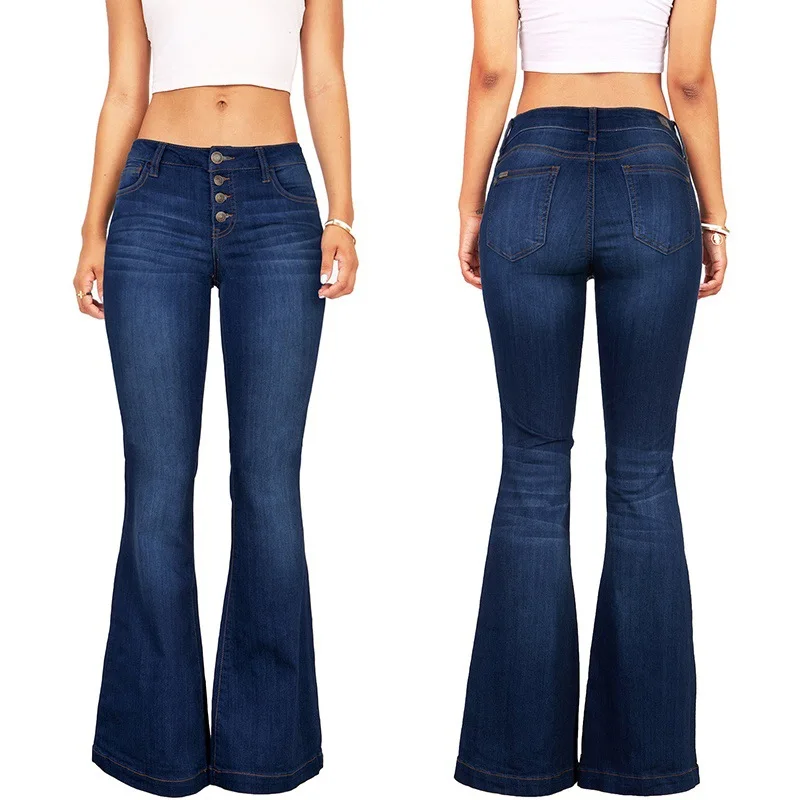 bell bottom jean men
