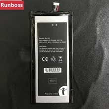 Runboss 2950 mAh для i-Mobile BL-221 батареи сотового телефона