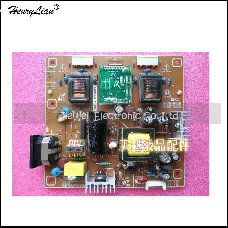 

HENRYLIAN free shipping 740N 731BF 940N 931BW 931BF 940BW PWI1704SV power board