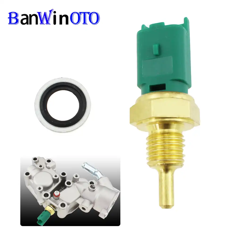 2005 Hyundai Accent Coolant Temperature Sensor Location - Perfect Hyundai