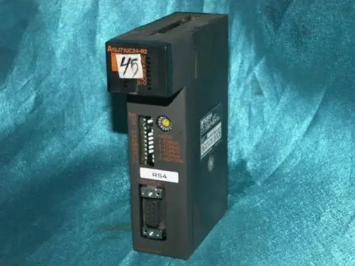 

DHL/EMS 5 LOTS original A1SJ71UC24-R2 RS232 RS-232-C PLC Module -A1