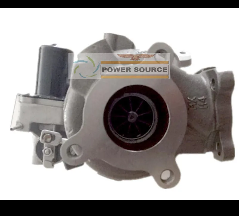 1 шт. RHV4 Turbo VB23 17208 51011 51010 17201 78032 1720851011 1720851010 для TOYOTA Land Cruiser 1720178032 1vdftv 200