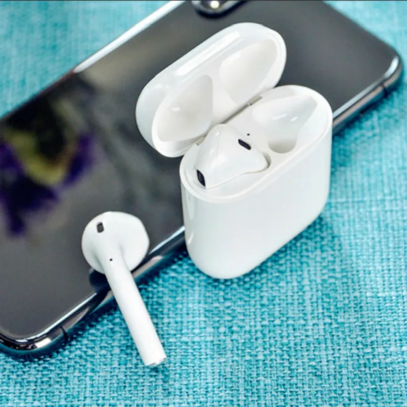 

i12 tws Bluetooth 5.0 Earphone Wireless Earphones For apple Iphone Samsung Sony Xiaomi Stereo Blutooth Headset with Charging Box