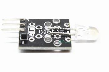 

Free shipping 100PCS IR Transmitter sensor module KY-005 FOR ARDUINO