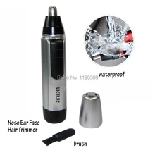 Высокое качество аккуратный чистый тример бритвы электробритва для удаления волос в носу триммер для удаления ушей удаление лица бритья aparador de pelos masculino pelo nariz
