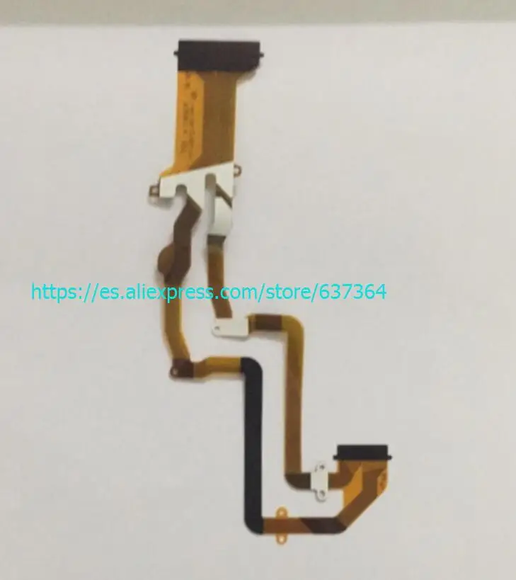 NEW LCD Flex Cable For SONY HDR- PJ270E PJ275E CX405E CX240E CX440E CX330E PJ270 PJ275 CX405 CX240 CX440 CX330 E Video Camera |