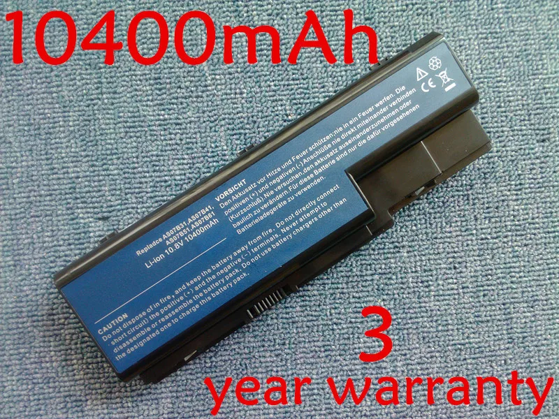 Аккумулятор для ноутбука Acer Aspire 5710G 5710 5710Z 5710ZG 5720G 5720 5910G 5920 5920G 5739G 5739 5935G 5935 6530G 6530