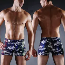 Новые мужские дышащие плавки для серфинга, плавки-боксеры, шорты, пляжная одежда