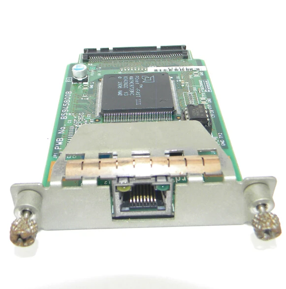 Запчасти для сетевого интерфейса принтера RICOH 2075 2090 B5945800B | Компьютеры и офис