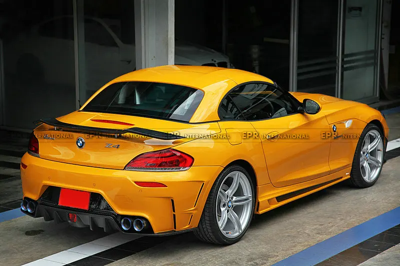 E89 Z4 Rowen Style Side Skirt(2)_1