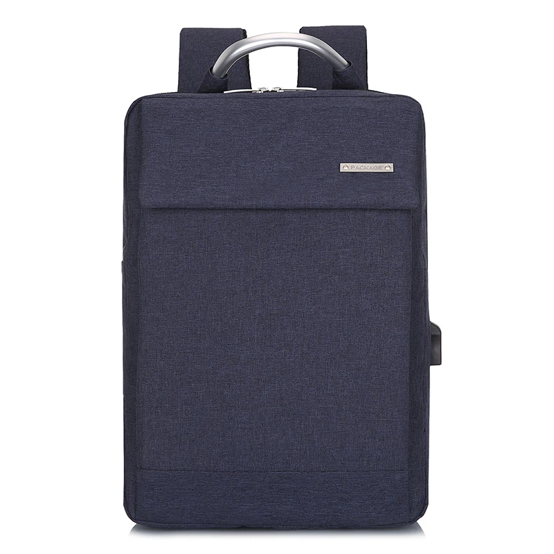 NIBESSER модный большой бизнес-рюкзак, мужские рюкзаки для ноутбука с USB, школьные сумки, Мужская школьная сумка, Студенческая школьная сумка
