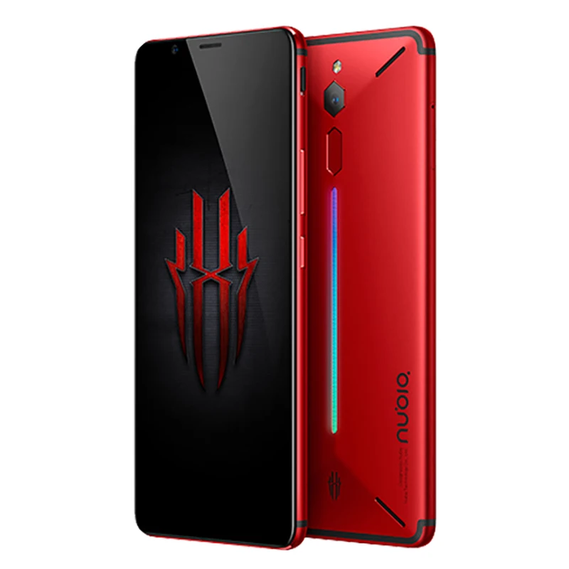 Zte Нубия Red Magic Игровой Мобильный телефон 6 0 дюймов ГБ Оперативная память 64