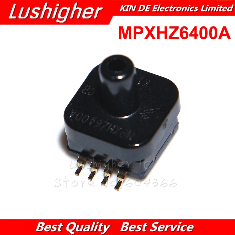 Mpxhz6400a датчик давления