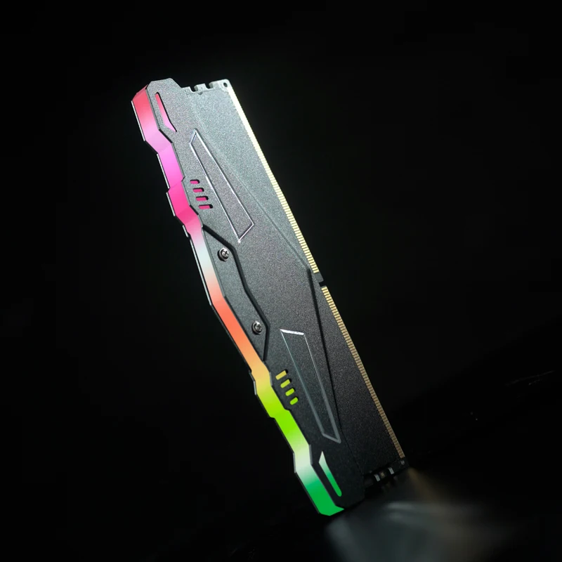 8 ГБ ddr4 2666 2400 RGB ram Компьютерная память Настольный игровой охлаждающий плавник Варианты 4 ГБ 16 ГБ