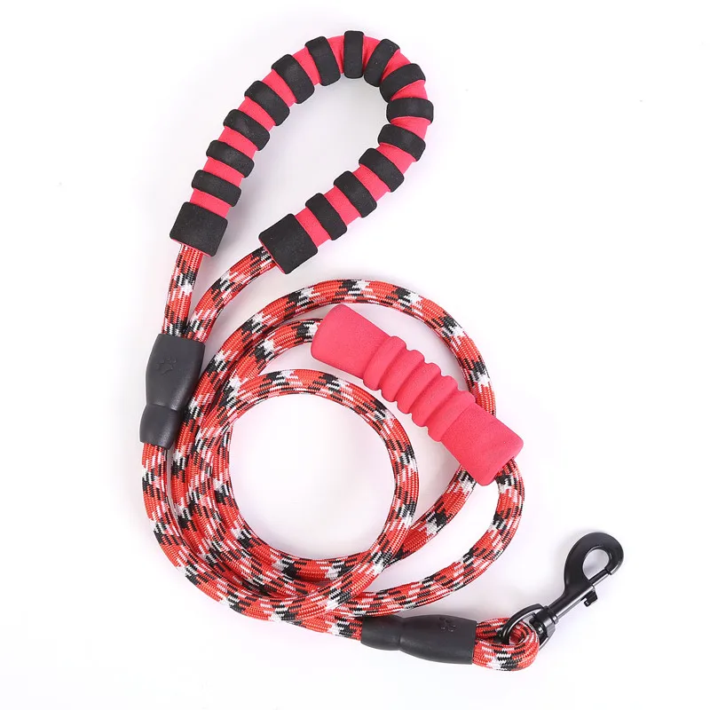 Dog Lead Pet Leashes (4)